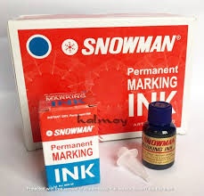 REFILL PERMANENT BIRU